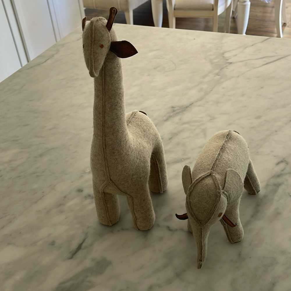 Restoration Hardware bookends